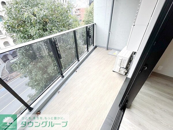 バルコニー(お部屋探しは株式会社　タウンハウジング　までお気軽にお問合…)