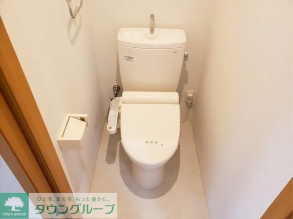 トイレ(お部屋探しは株式会社　タウンハウジング　までお気軽にお問合…)