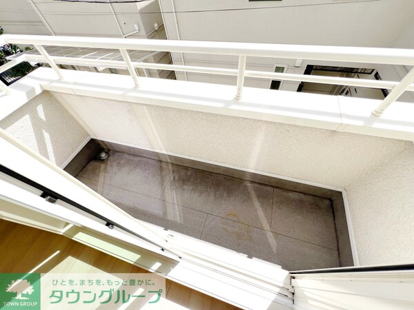 バルコニー(★タウンハウジング取り扱い★)