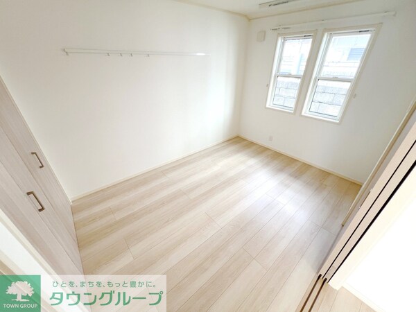 寝室(★タウンハウジング取り扱い★)