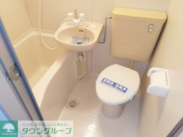 バス／シャワールーム等