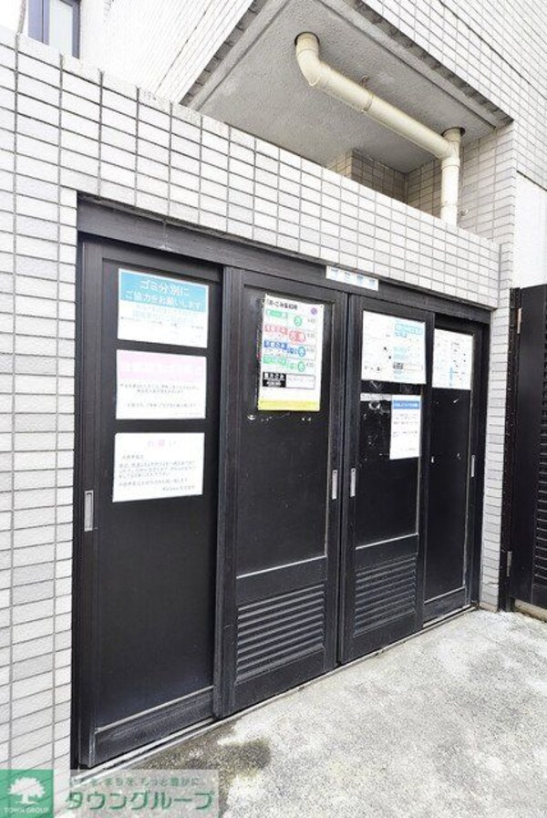 共有部分(エントランス)