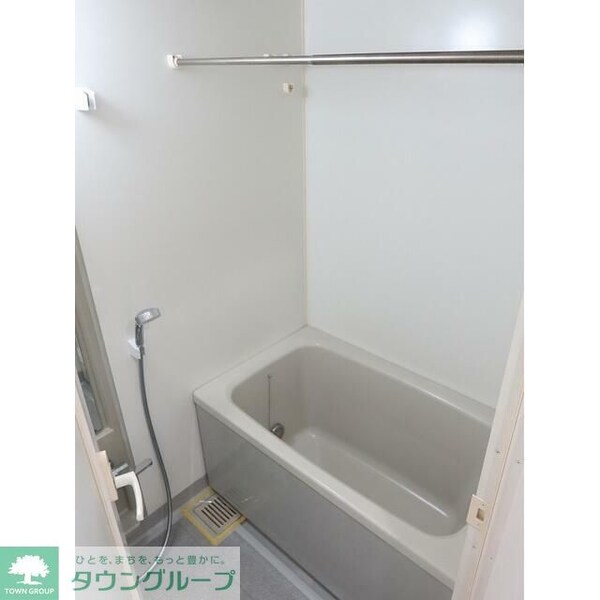 バス／シャワールーム等(※別号室参考写真です※)