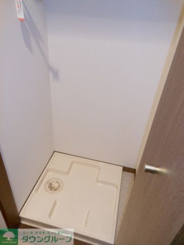 その他(洗濯機置き場)