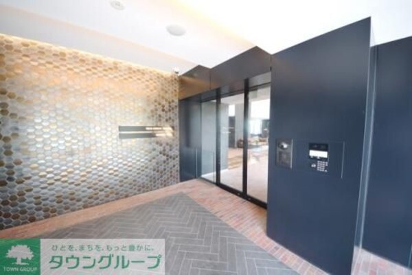 エントランス(エントランス)