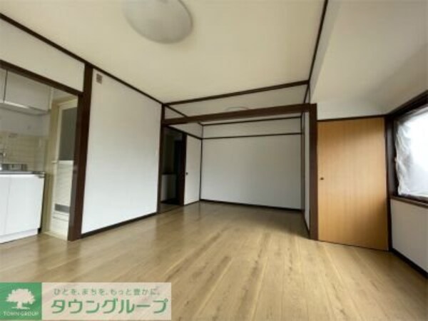 リビング・居室(お部屋探しは株式会社　タウンハウジング　までお気軽にお問合…)