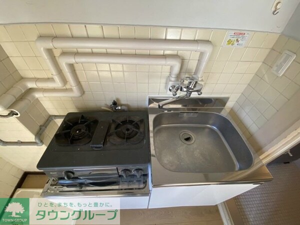 キッチン(お部屋探しは株式会社　タウンハウジング　までお気軽にお問合…)