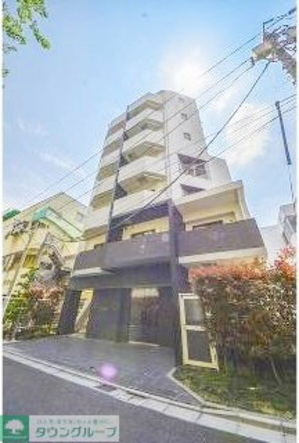 外観(お部屋探しは株式会社　タウンハウジング　までお気軽にお問合…)