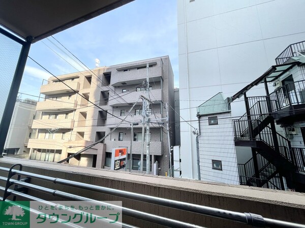 眺望(お問合せは(株)タウンハウジングレジデンス事業部【03-…)