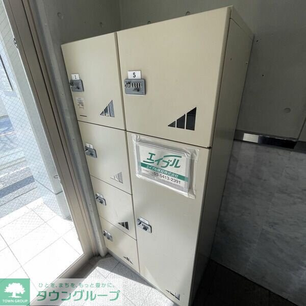 共有部分(部屋探しは株式会社　タウンハウジング　までお気軽にお問合せ…)