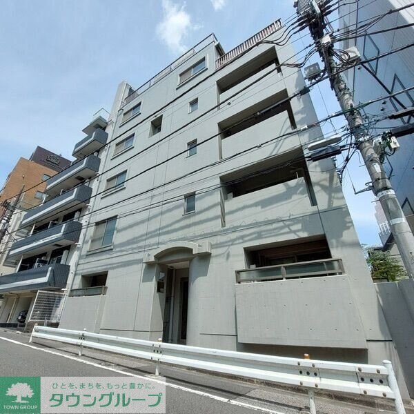 外観(お部屋探しは株式会社　タウンハウジング　までお気軽にお問合…)