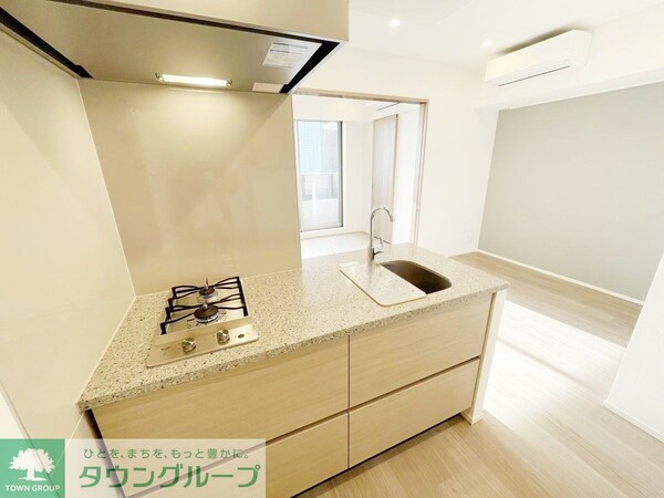 キッチン(お部屋探しは株式会社　タウンハウジング　までお気軽にお問合…)