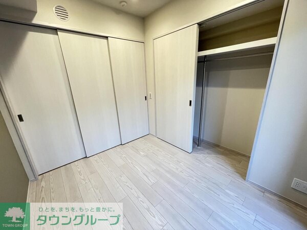 寝室(※別号室参考写真です※)