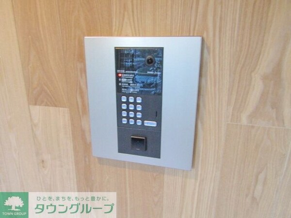 設備(★安心のオートロック★)