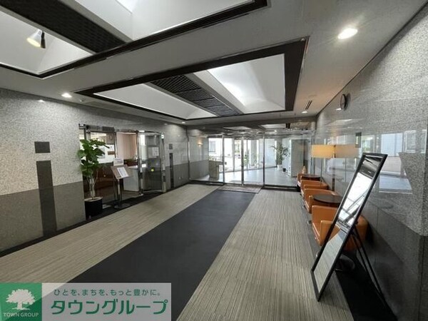 エントランス(【初期費用分割・クレカ対応】一都三県のお部屋探しは2025…)
