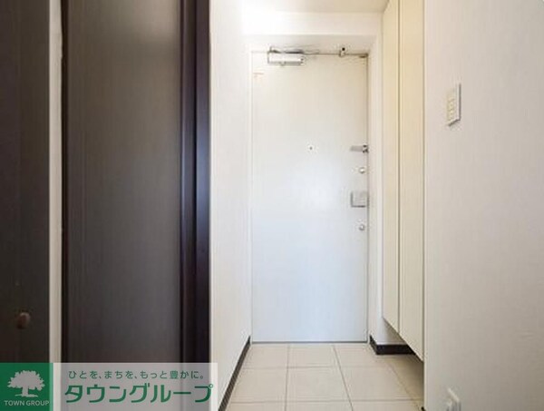 玄関(【初期費用分割・クレカ対応】一都三県のお部屋探しは2025…)