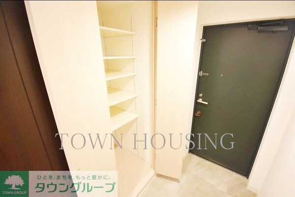 収納(お問合せは(株)タウンハウジング赤坂店へ【03-5563-…)
