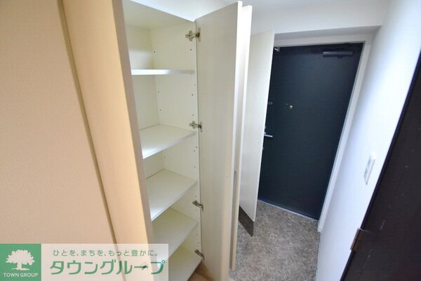 収納(お問合せは(株)タウンハウジング赤坂店へ【03-5563-…)