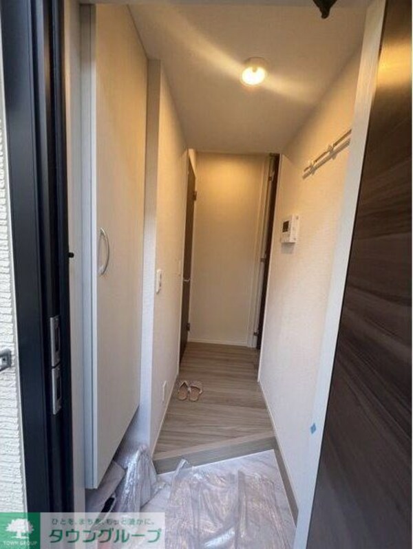 玄関(お部屋探しは株式会社　タウンハウジング　までお気軽にお問合…)