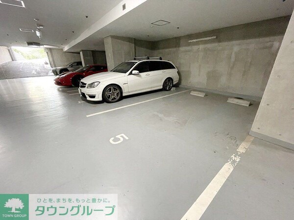 駐車場(【初期費用分割・クレカ対応】一都三県のお部屋探しは2025…)