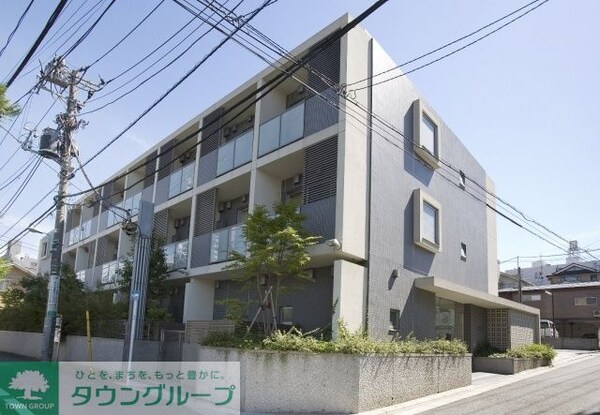外観(【初期費用分割・クレカ対応】一都三県のお部屋探しは2025…)
