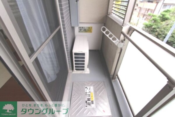 バルコニー(【初期費用分割・クレカ対応】一都三県のお部屋探しは2025…)