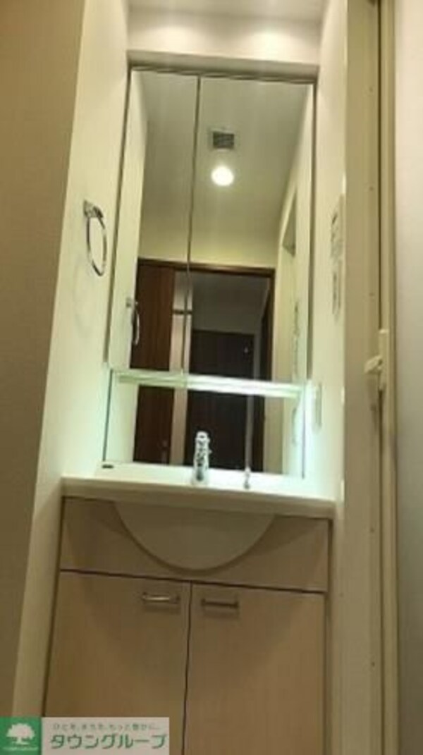 洗面