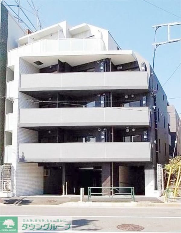 外観(お部屋探しは株式会社　タウンハウジング　までお気軽にお問合…)