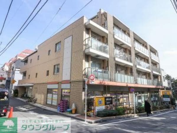 外観(お部屋探しは株式会社　タウンハウジング　までお気軽にお問合…)