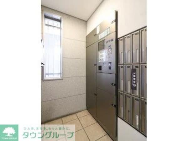 共有部分(お問合せは(株)タウンハウジング東京へ)