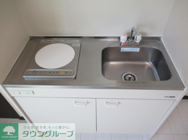 キッチン(お部屋探しは株式会社　タウンハウジング　までお気軽にお問合…)