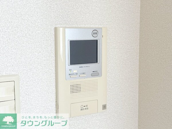 セキュリティ(部屋探しは株式会社　タウンハウジング　までお気軽にお問合せ…)