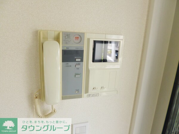 セキュリティ(部屋探しは株式会社　タウンハウジング　までお気軽にお問合せ…)