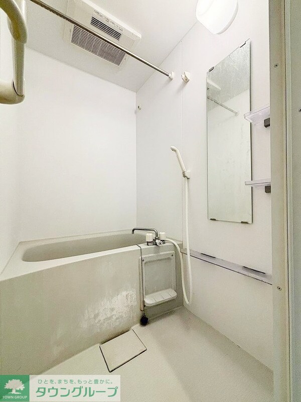 バス／シャワールーム等(お部屋探しは株式会社　タウンハウジング　までお気軽にお問合…)