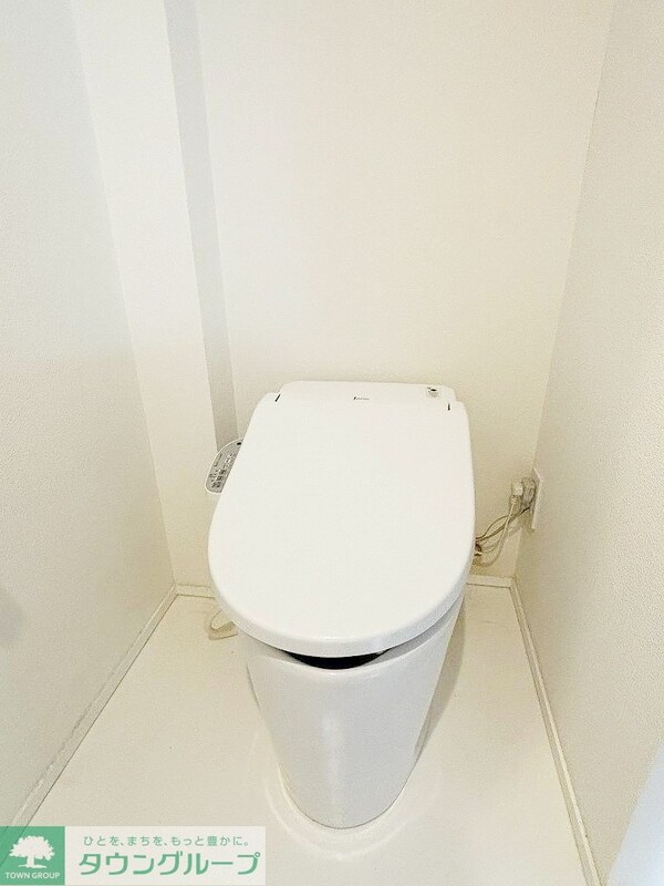 トイレ(お部屋探しは株式会社　タウンハウジング　までお気軽にお問合…)