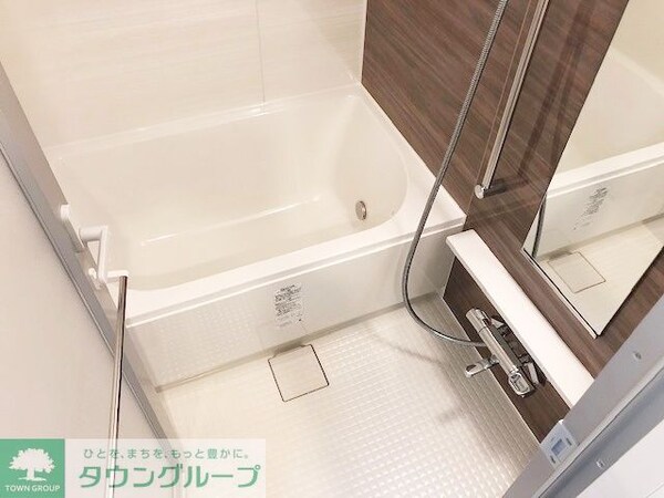 バス／シャワールーム等(バス／シャワールーム等)