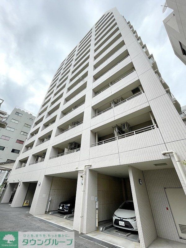 外観(【初期費用分割・クレカ対応】一都三県のお部屋探しは2025…)