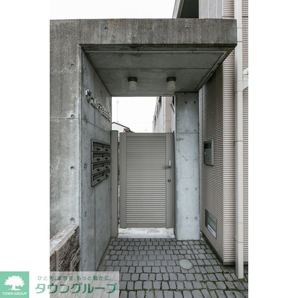 エントランス(【初期費用分割・クレカ対応】一都三県のお部屋探しは2025…)