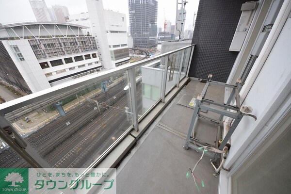 バルコニー(【初期費用分割・クレカ対応】一都三県のお部屋探しは2025…)