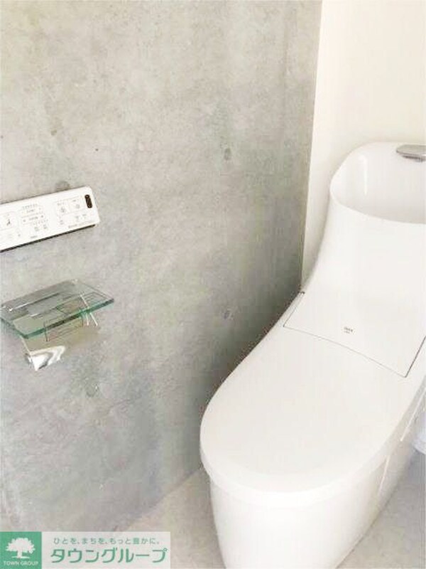 トイレ(お部屋探しは株式会社　タウンハウジング　までお気軽にお問合…)