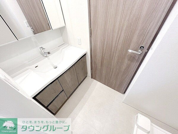 洗面(お部屋探しは株式会社　タウンハウジング　までお気軽にお問合…)