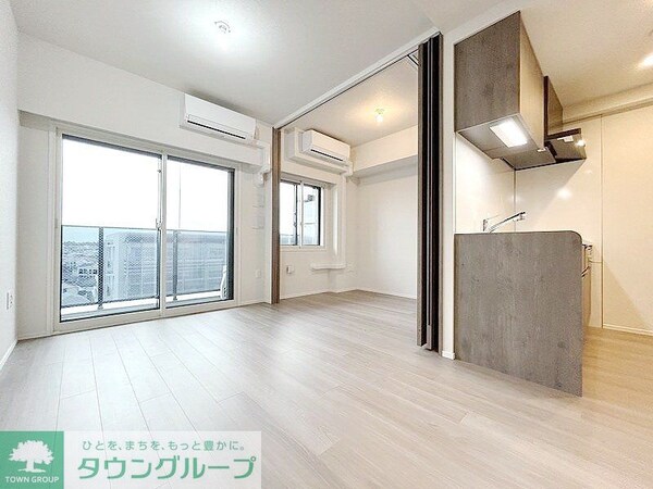 リビング・居室(お部屋探しは株式会社　タウンハウジング　までお気軽にお問合…)