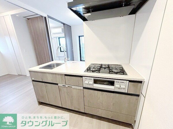 キッチン(お部屋探しは株式会社　タウンハウジング　までお気軽にお問合…)