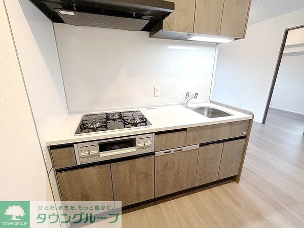 キッチン(同施工参考)