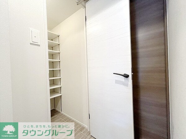 収納(部屋探しは株式会社　タウンハウジング　までお気軽にお問合せ…)