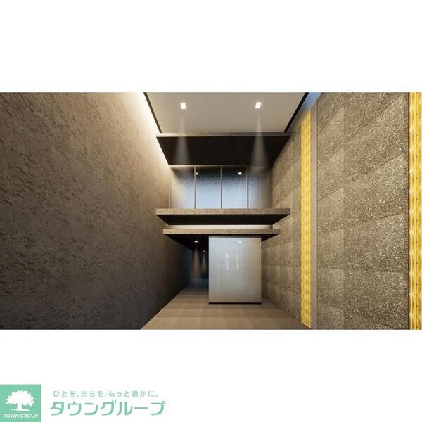共有部分(部屋探しは株式会社　タウンハウジング　までお気軽にお問合せ…)