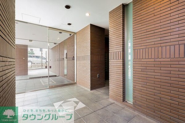 エントランス(【初期費用分割・クレカ対応】一都三県のお部屋探しは2025…)