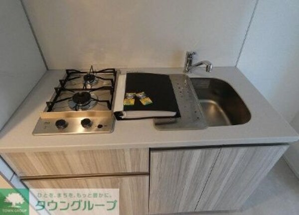 キッチン(タウンハウジングレジデンス事業部　恵比寿店・赤坂店までお問…)