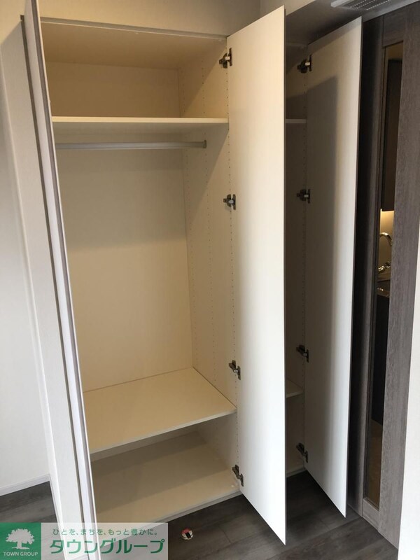 収納(お部屋探しは株式会社　タウンハウジング　までお気軽にお問合…)
