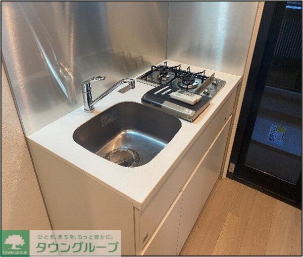 キッチン(お部屋探しは株式会社　タウンハウジング　までお気軽にお問合…)